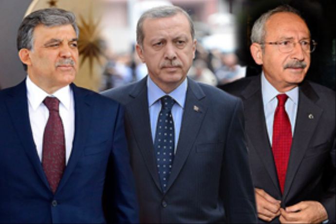 Liderlerin Ramazan Bayramı programı belli oldu