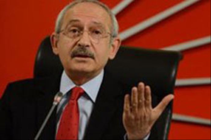 Kılıçdaroğlu&#039;ndan flaş Ergenekon açıklaması