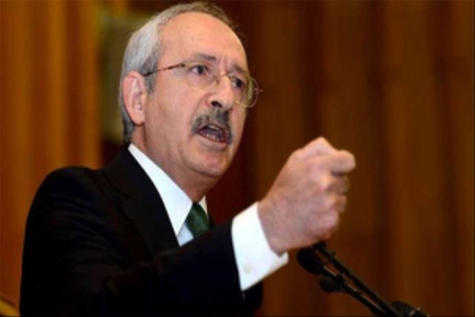 Kılıçdaroğlu'ndan Ergenekon yorumu, 'Kararlar gayrimeşru' Kılıçdaroğlu'ndan Ergenekon yorumu, 'Kararlar gayrimeşru'