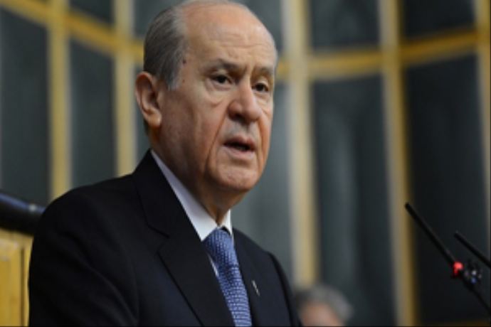 Devlet Bahçeli, Başbuğ'a müebbet hukuk cinayetidir Devlet Bahçeli, Başbuğ'a müebbet hukuk cinayetidir