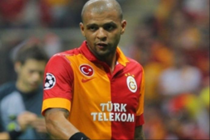 Galatasaray'da, Fenerbahçe maçı öncesi Melo şüphesi Galatasaray'da, Fenerbahçe maçı öncesi Melo şüphesi