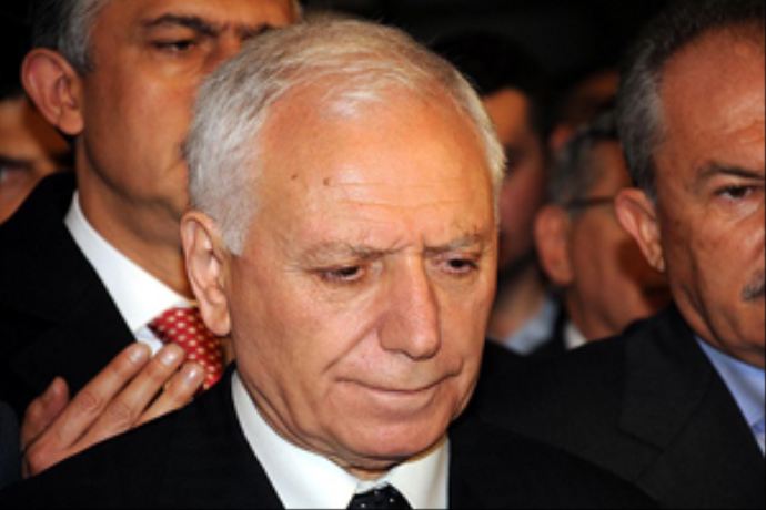 Mehmet Haberal cezaevinden çıktı Mehmet Haberal cezaevinden çıktı