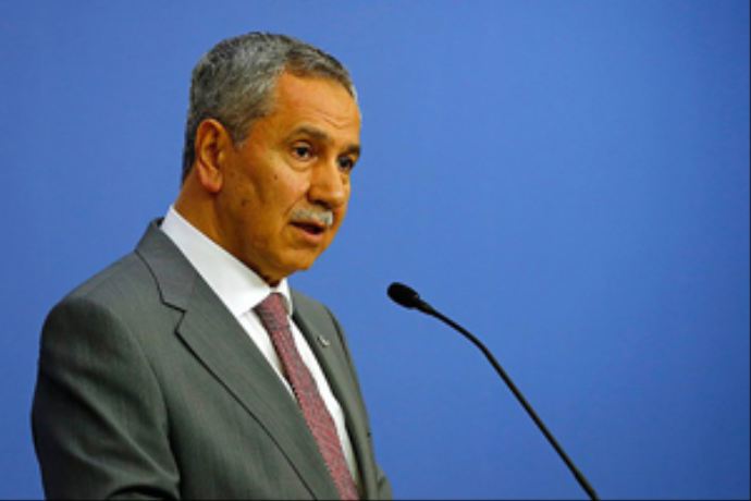 Bülent Arınç&#039;tan Ergenekon açıklaması