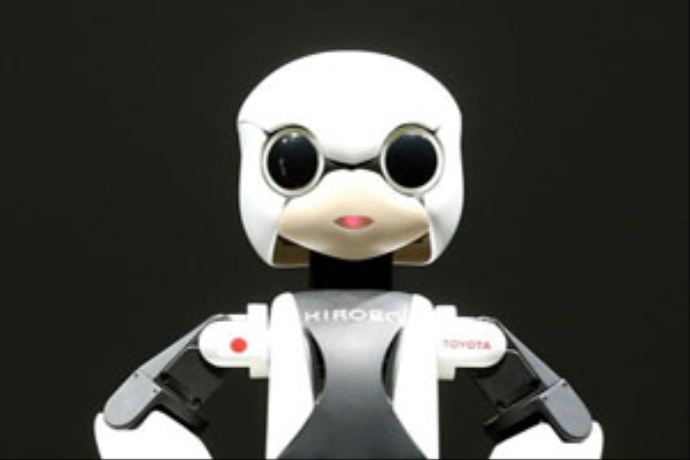 Japonya uzaya robot yolladı Japonya uzaya robot yolladı