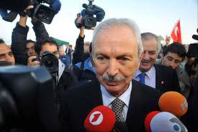 Kemal Alemdaroğlu cezaevine konuldu Kemal Alemdaroğlu cezaevine konuldu