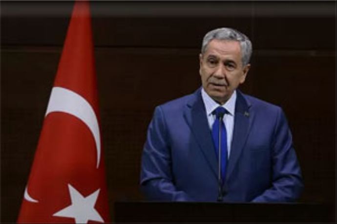 Hükümet&#039;ten Ergenekon açıklaması, &#039;Karara uymak zorundayız&#039;