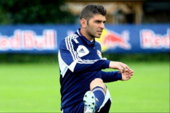 Salzburg hazır, maç saatini bekliyor