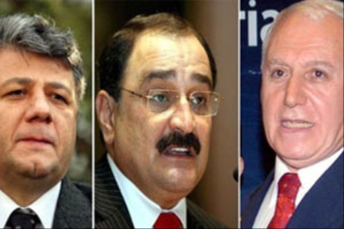 Haberal, Balbay ve Sinan Aygün&#039;ün durumu ne olacak