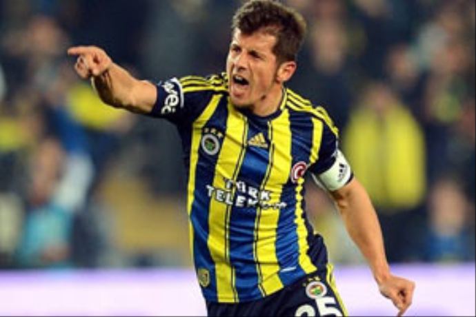 Fenerbahçe&#039;de Salzburg maçı öncesi Emre Belözoğlu şoku
