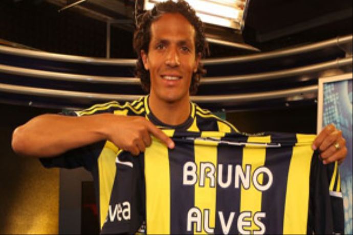 UEFA&#039;nın Bruno Alves kararı açıklandı