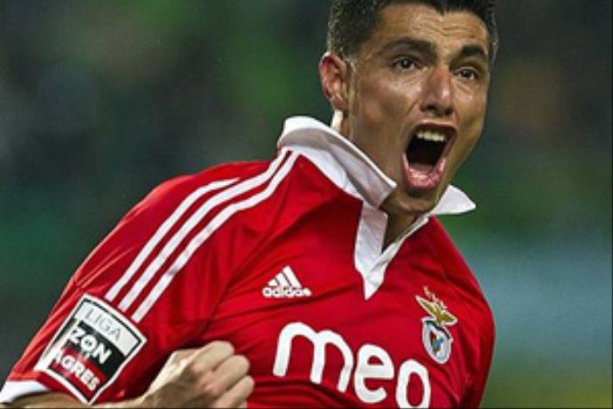 Cardozo, Benfica taraftarına veda etti