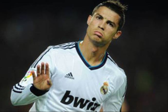 Ronaldo&#039;dan Messi&#039;ye 1 milyon euroluk fark