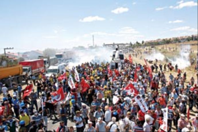 Ergenekon&#039;a ağır darbe