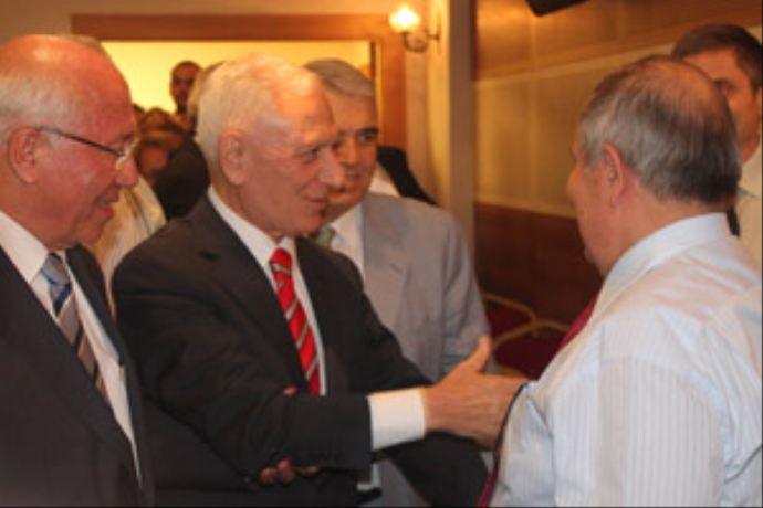 Mehmet Haberal, Ankara'ya geldi Mehmet Haberal, Ankara'ya geldi