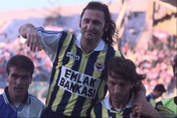 Fenerbahçe'den Selçuk Yula'ya baş sağlığı Fenerbahçe'den Selçuk Yula'ya baş sağlığı