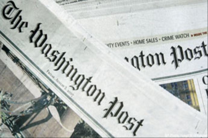 İnternet devi Jeff Bezos, Washington Post'u satın aldı İnternet devi Jeff Bezos, Washington Post'u satın aldı