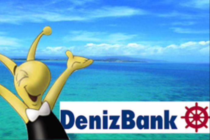 Denizbank'ın iletişimi Turkcell'e emanet Denizbank'ın iletişimi Turkcell'e emanet