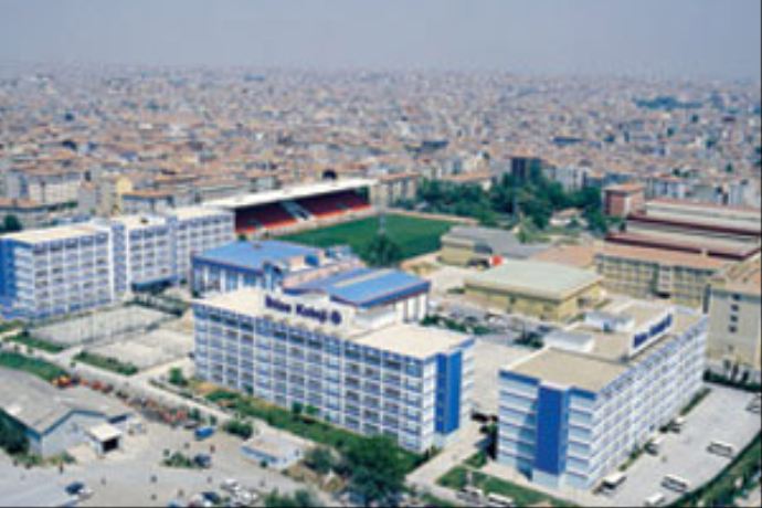 İhlas Koleji'nden yüzde 100'lük başarı İhlas Koleji'nden yüzde 100'lük başarı