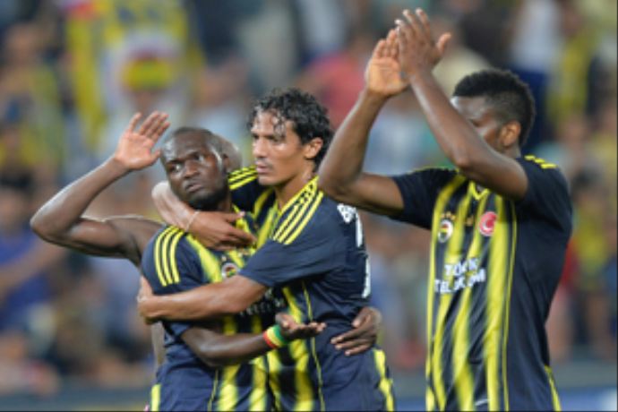 Fenerbahçe, Salzburg maçına siyah bantla çıkacak Fenerbahçe, Salzburg maçına siyah bantla çıkacak