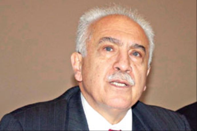 'Perinçek, silahlı terör örgütü yöneticisi' 'Perinçek, silahlı terör örgütü yöneticisi'