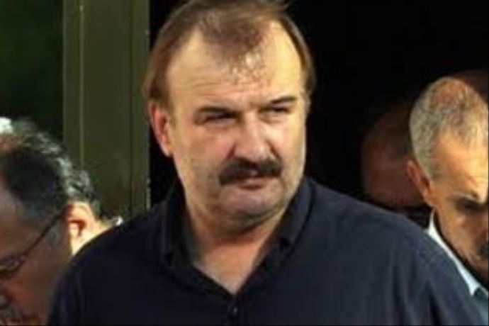 Ergenekon'da en ağır ceza Muzaffer Tekin'e Ergenekon'da en ağır ceza Muzaffer Tekin'e