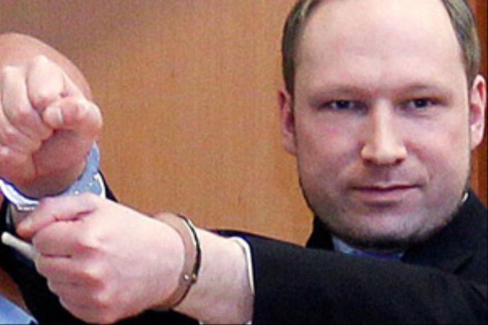 Breivik'in üniversite başvurusu reddedildi Breivik'in üniversite başvurusu reddedildi