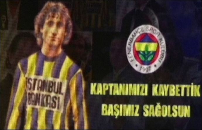 Fenerbahçe Selçuk Yula&#039;yı unutmadı