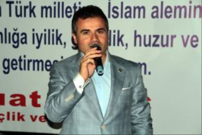 Bakan Suat Kılıç Samsun'da Bakan Suat Kılıç Samsun'da