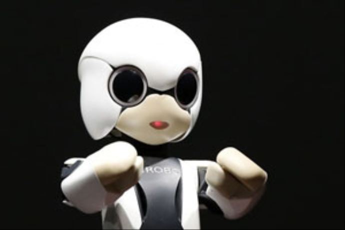 İlk astronot robot Kirobo uzaya gönderildi