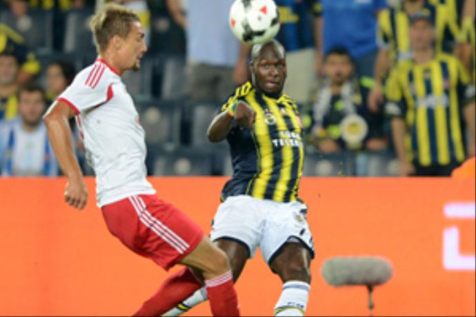 Fenerbahçe turu 3 golle kaptı