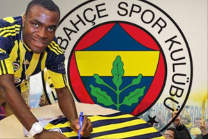 Emenike transferinde mutlu son