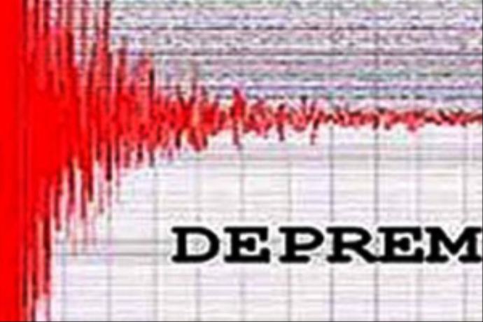 Bilecik'te deprem paniği