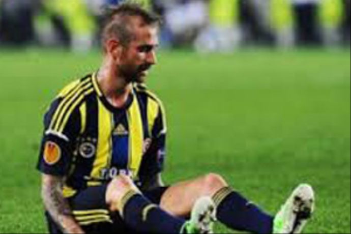 Raul Meireles yine sakatlandı