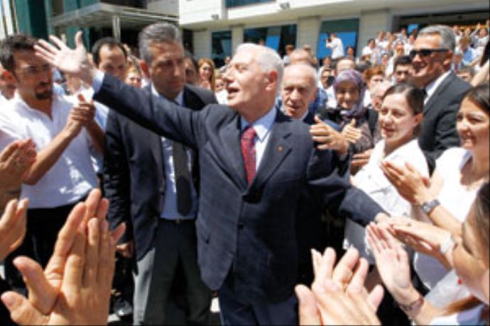 Eski TCK'dan kurtardı Eski TCK'dan kurtardı