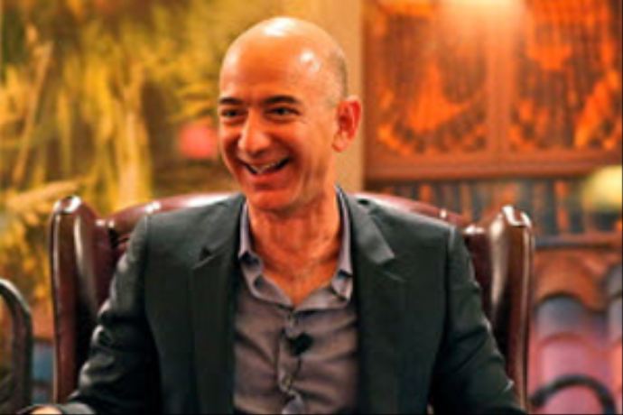 Amazon, Washington Post'u satın aldı Amazon, Washington Post'u satın aldı