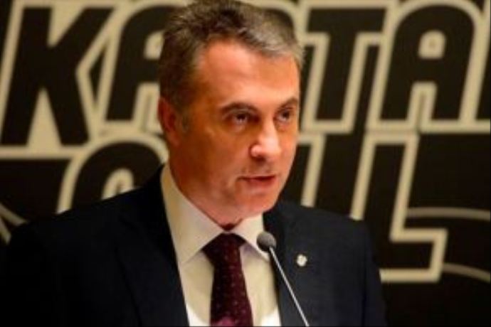 Fikret Orman, Sefa Yılmaz için devreye girdi Fikret Orman, Sefa Yılmaz için devreye girdi