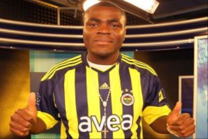 İşte Emenike'nin alacağı para İşte Emenike'nin alacağı para