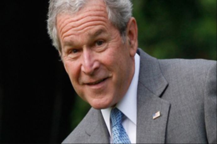 ABD Eski Başkanı George Bush, ameliyat oldu ABD Eski Başkanı George Bush, ameliyat oldu