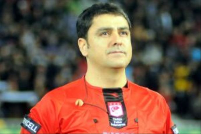 UEFA'dan Bülent Yıldırım'a görev UEFA'dan Bülent Yıldırım'a görev