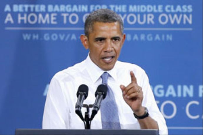 Obama, İhvan'la Beyaz Saray'da görüşecek Obama, İhvan'la Beyaz Saray'da görüşecek