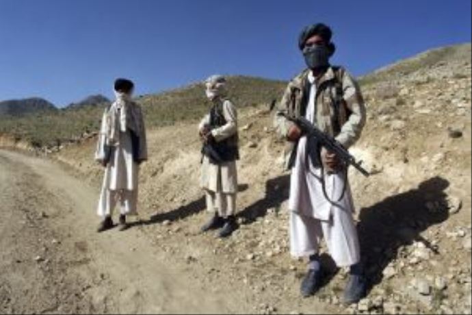 Afaganistan&#039;da Taliban&#039;a operasyon, 10 ölü