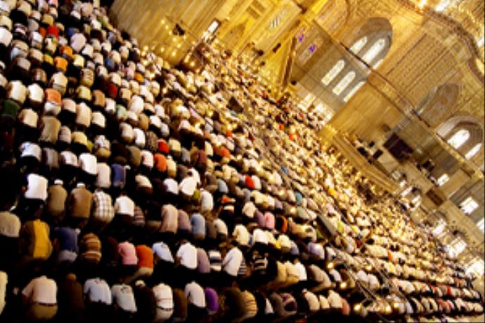 2013 Ramazan Bayramı namaz saatleri açıklandı