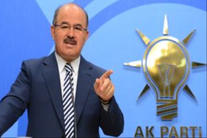 Hüseyin Çelik 'Mustafa Kemal size patates bile soydurmazdı' Hüseyin Çelik 'Mustafa Kemal size patates bile soydurmazdı'