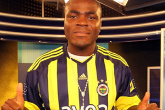 Emenike, Süper Kupa finalinde oynayacak mı Emenike, Süper Kupa finalinde oynayacak mı