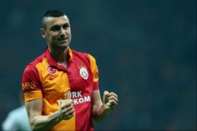 Dev derbi öncesi Galatsaraya müjde