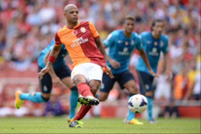 Felipe Melo için kritik gelişme