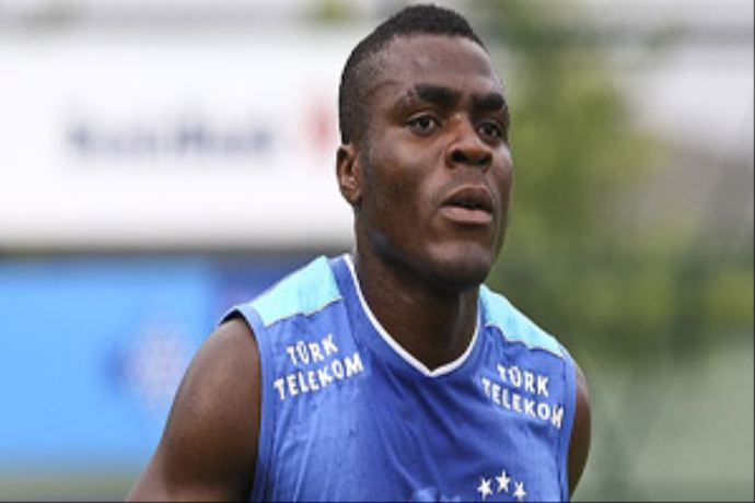 Emenike'den ilk açıklama Emenike'den ilk açıklama
