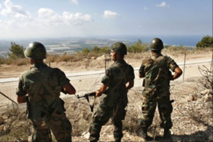 İsrail-Lübnan sınırında patlama, 4 İsrail askeri yaralandı İsrail-Lübnan sınırında patlama, 4 İsrail askeri yaralandı