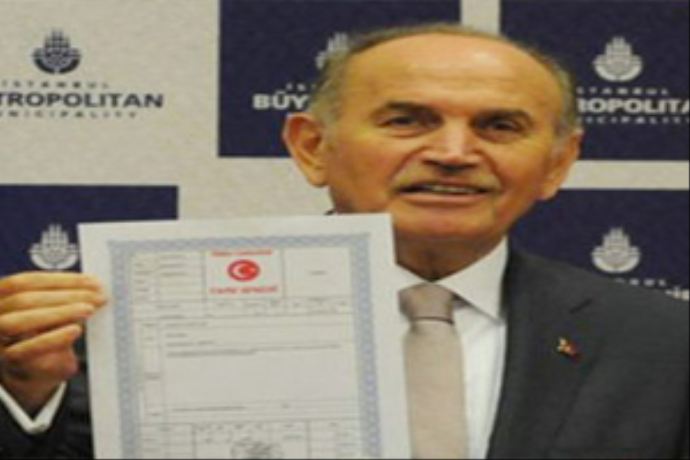 Kadir Topbaş'tan bayram müjdesi Kadir Topbaş'tan bayram müjdesi