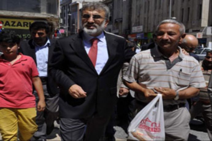 Taner Yıldız'ın Kayseri ziyareti Taner Yıldız'ın Kayseri ziyareti
